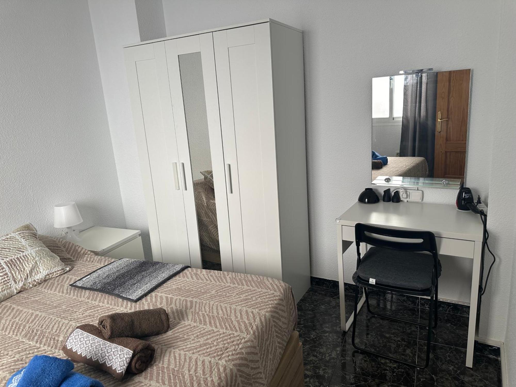 Centro Privada En Compartido *