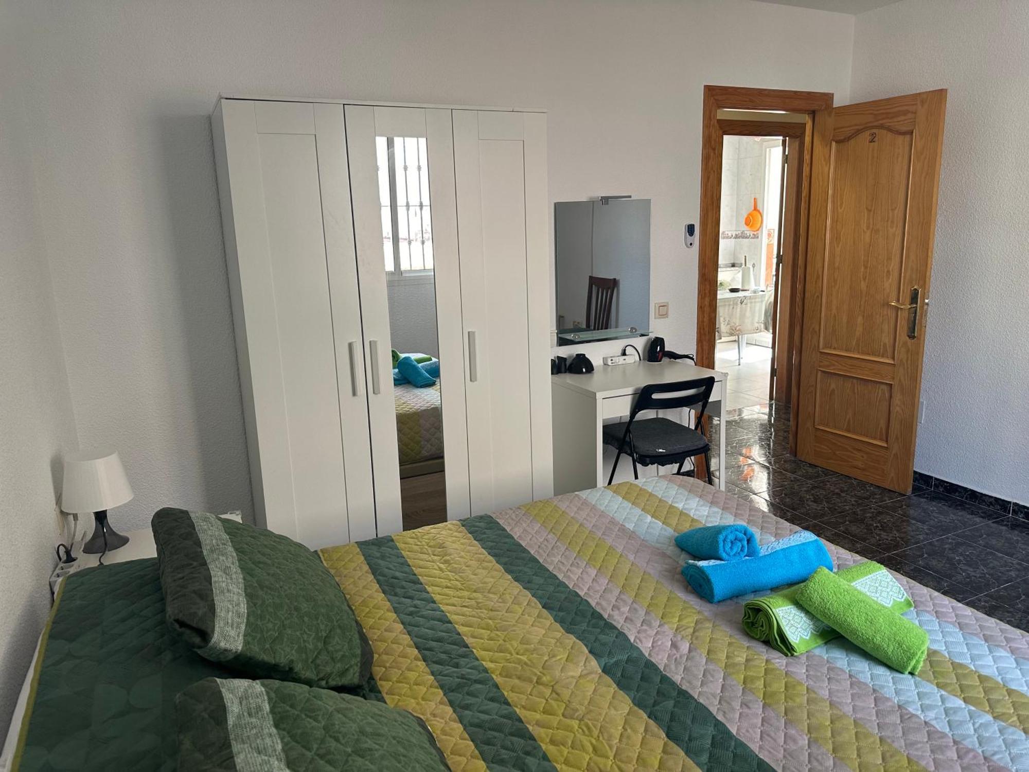 Centro Privada En Compartido * Almeria