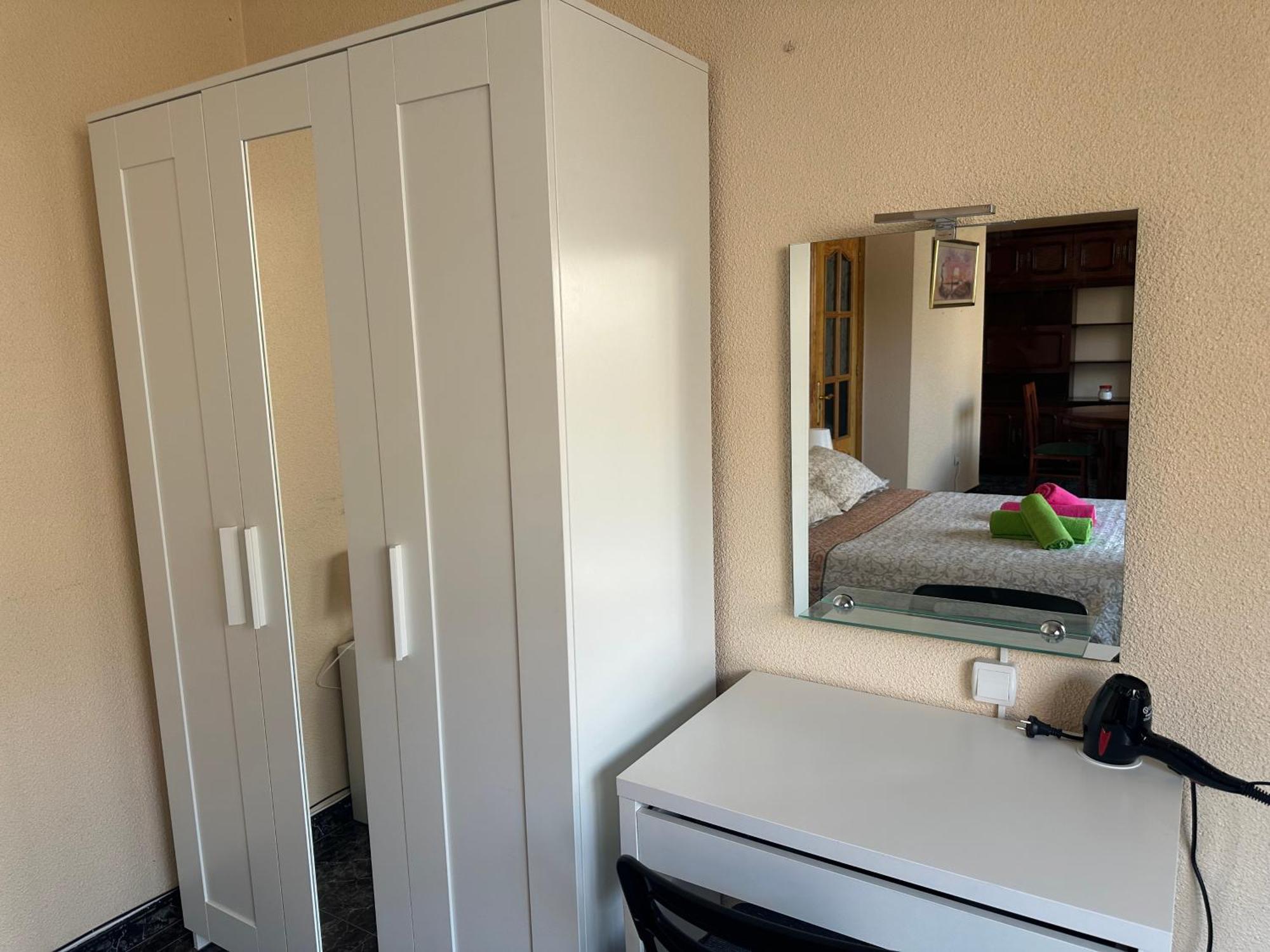 Allotjament en família Centro Privada En Compartido Almeria