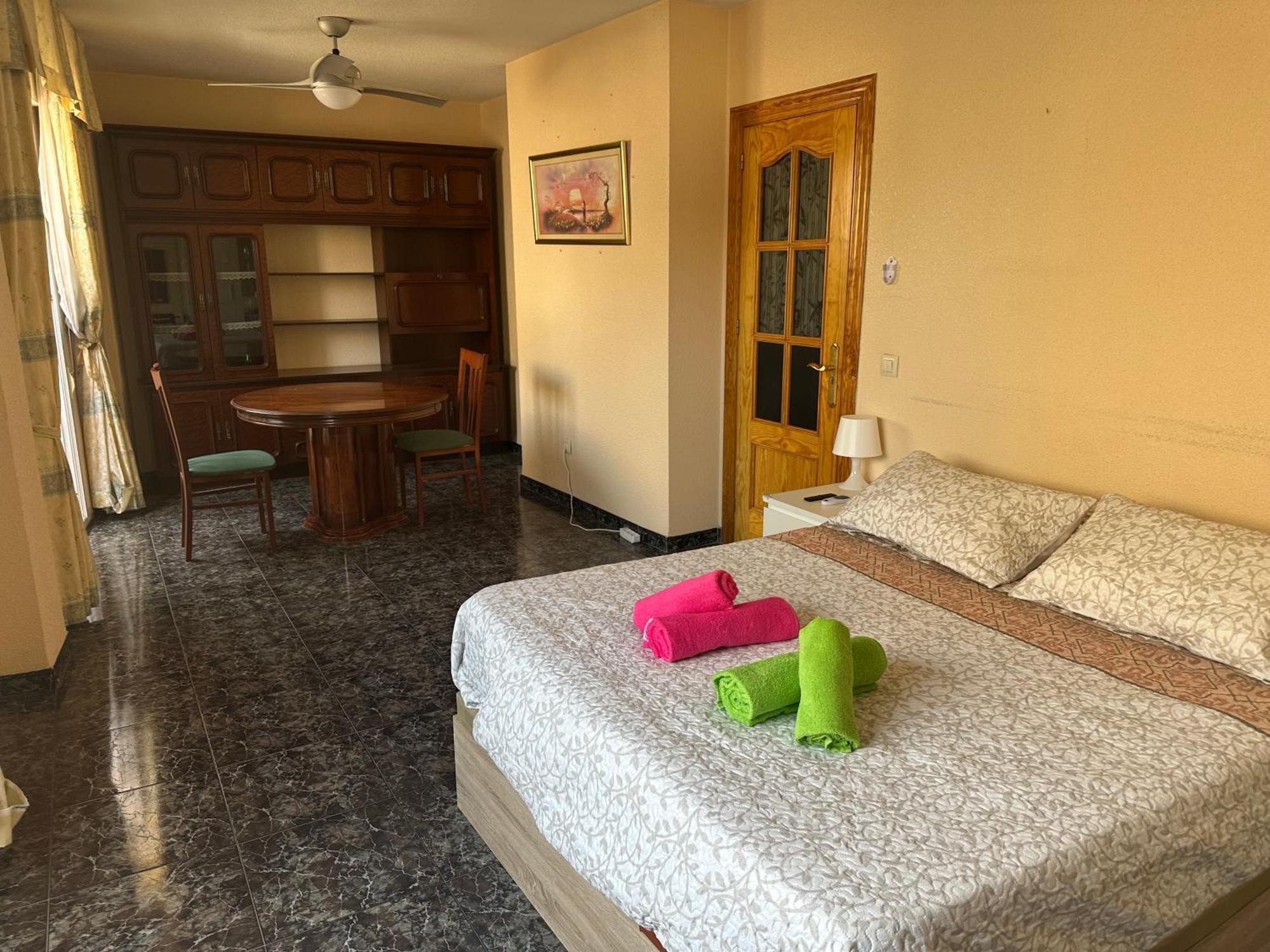 Centro Privada En Compartido Allotjament en família