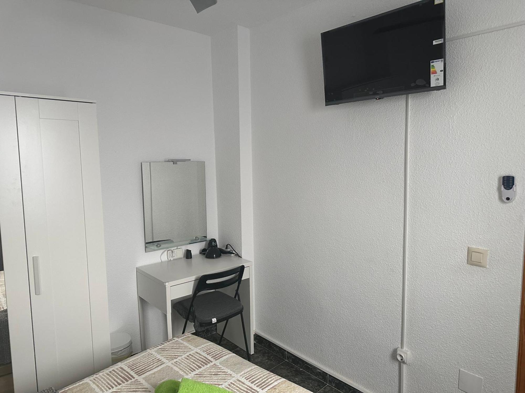 Centro Privada En Compartido Allotjament en família