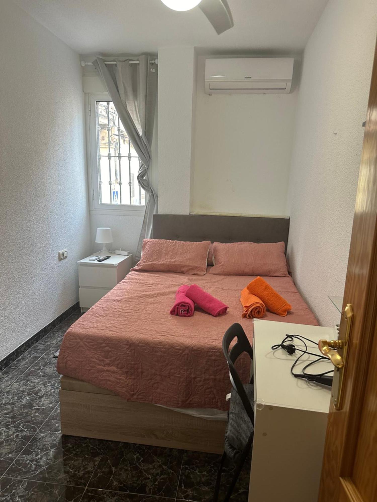 Centro Privada En Compartido Allotjament en família Almeria