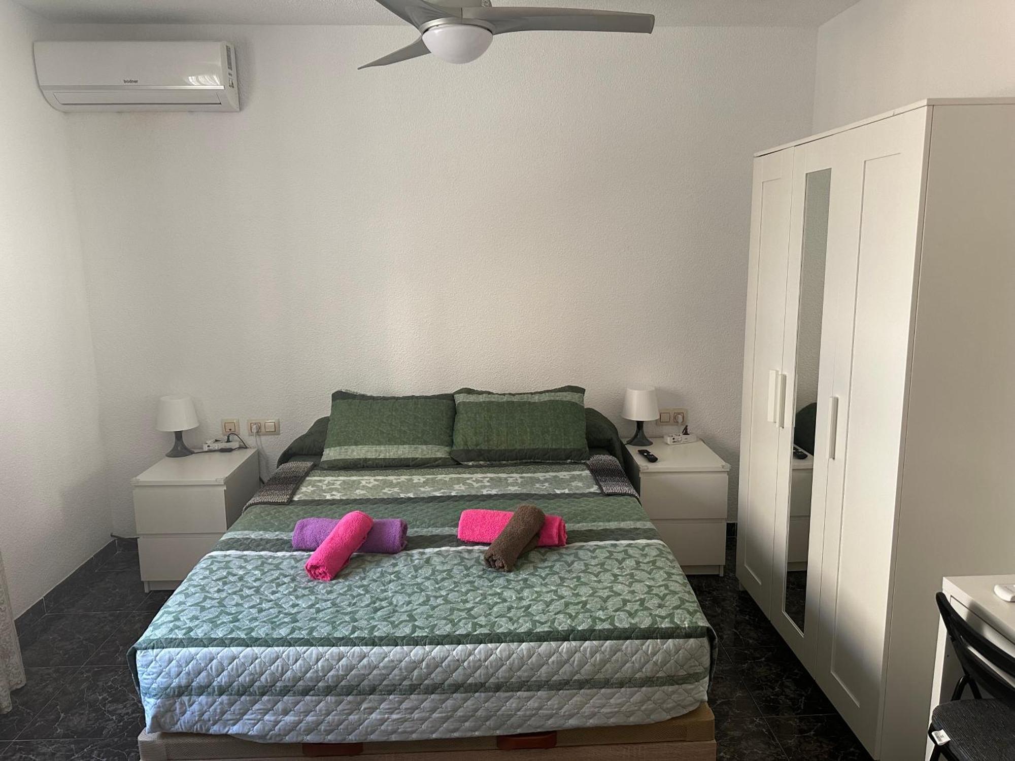 Allotjament en família Centro Privada En Compartido Almeria
