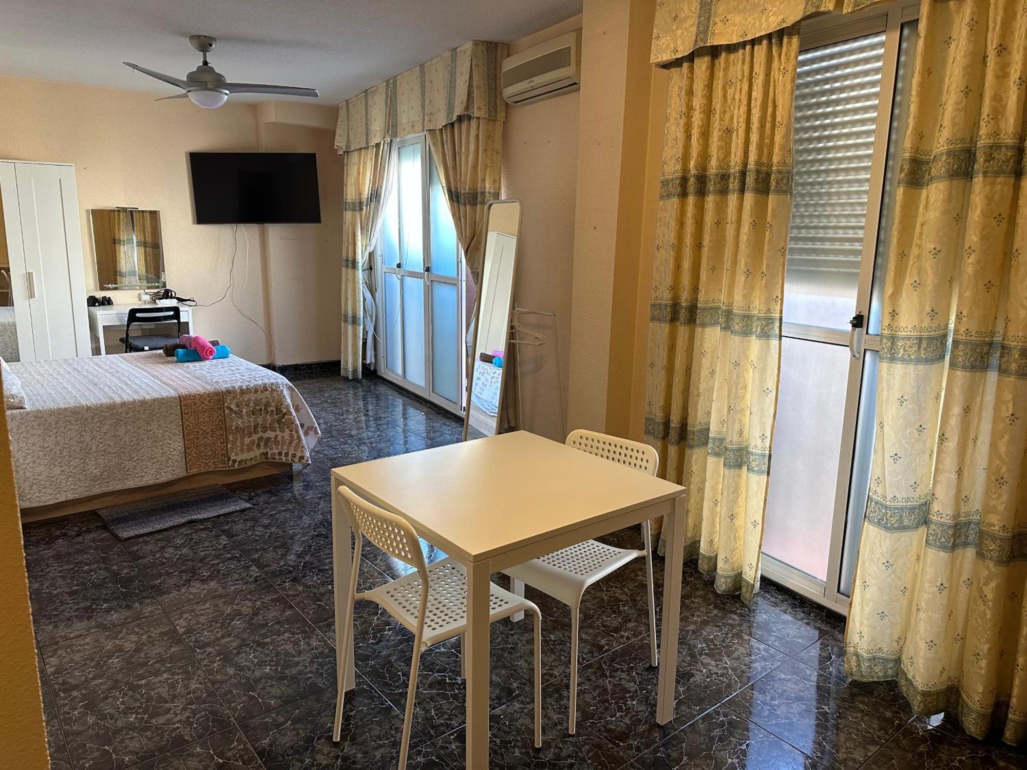 Allotjament en família Centro Privada En Compartido