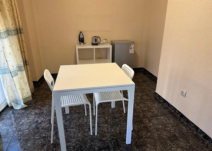 Almeria Centro Habitacion Privada En Apartamento Compartido