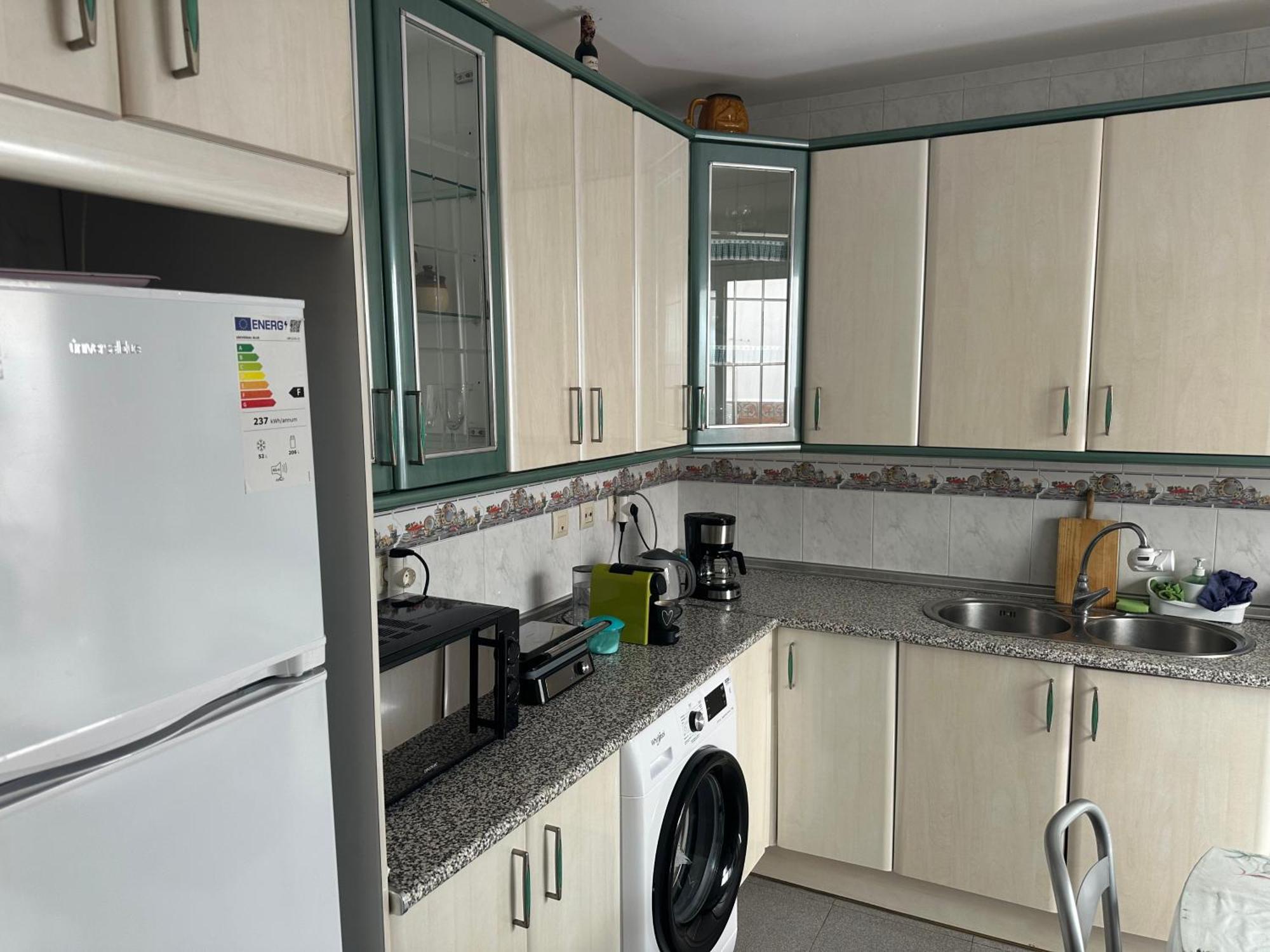 Séjour chez l'habitant Centro Privada En Compartido Almería