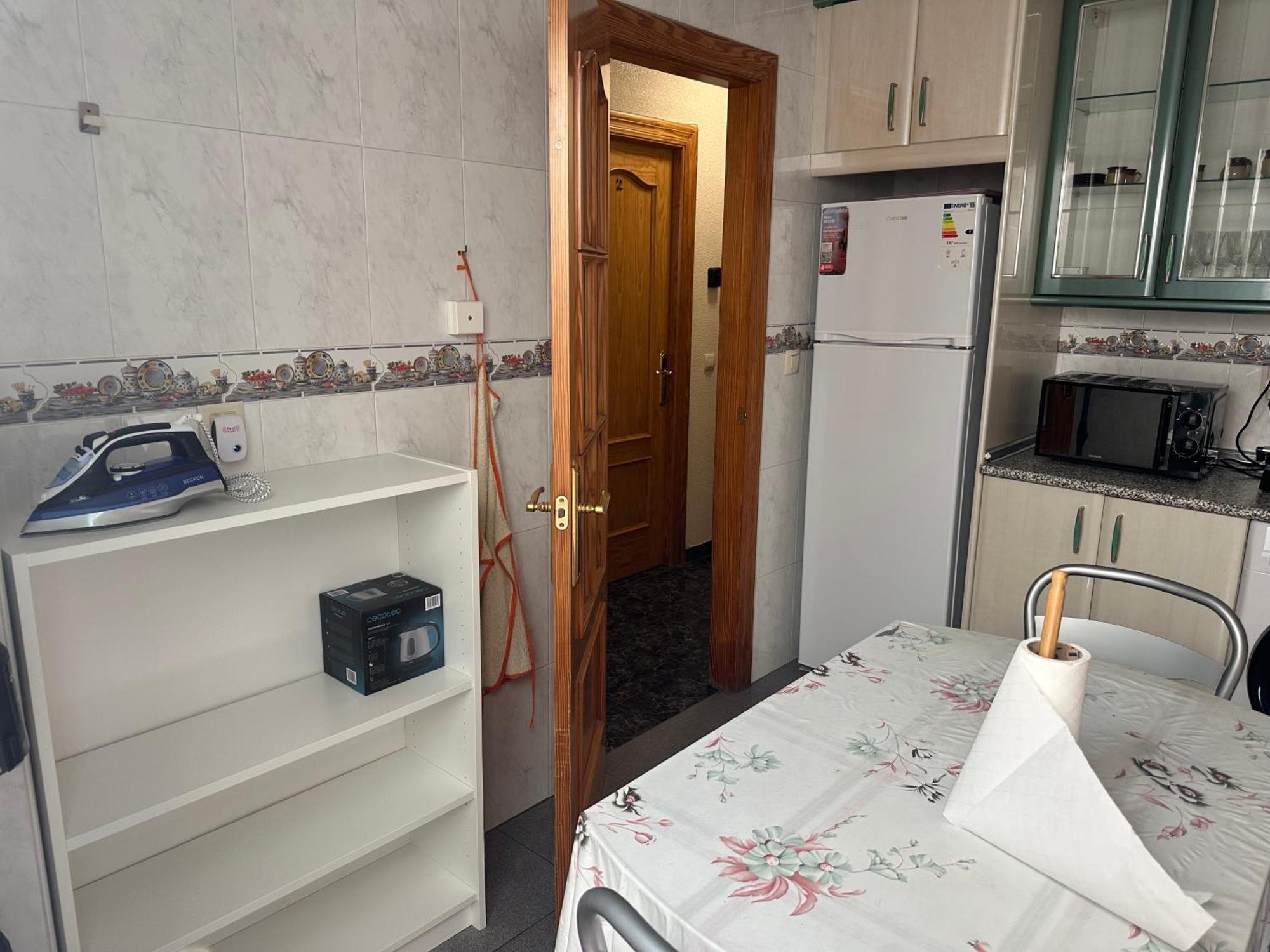 Centro Privada En Compartido Séjour chez l'habitant Almería