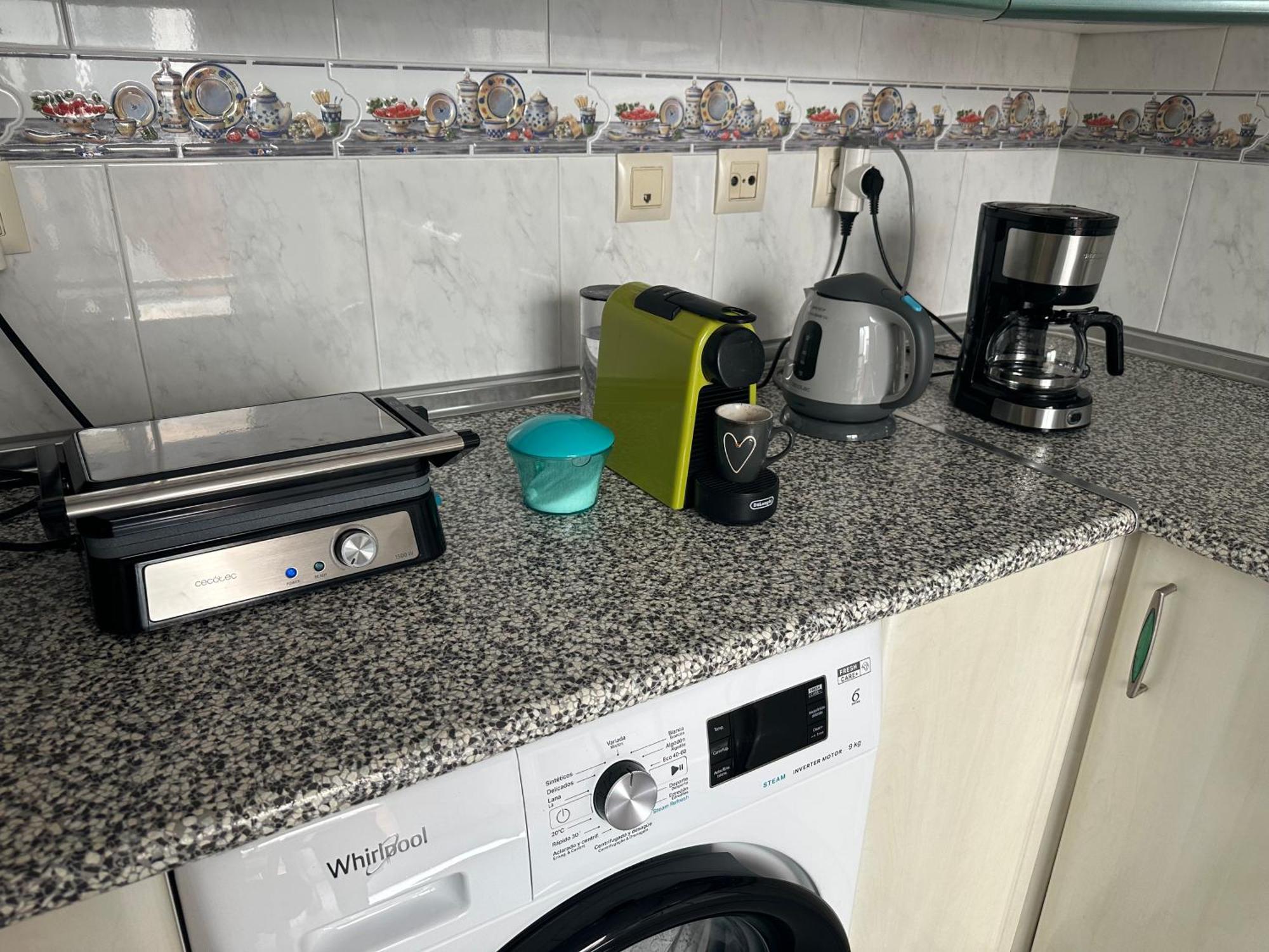 Séjour chez l'habitant Centro Privada En Compartido Almería