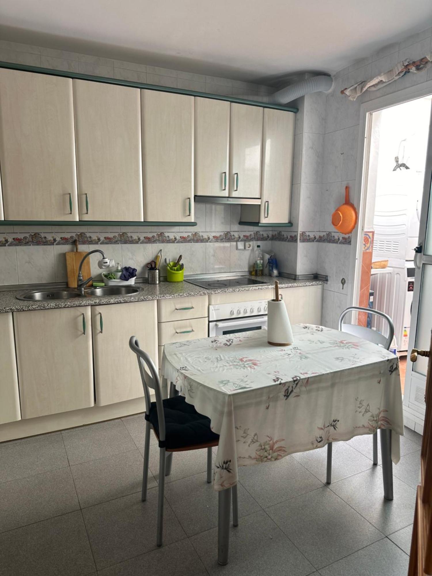 Séjour chez l'habitant Centro Privada En Compartido