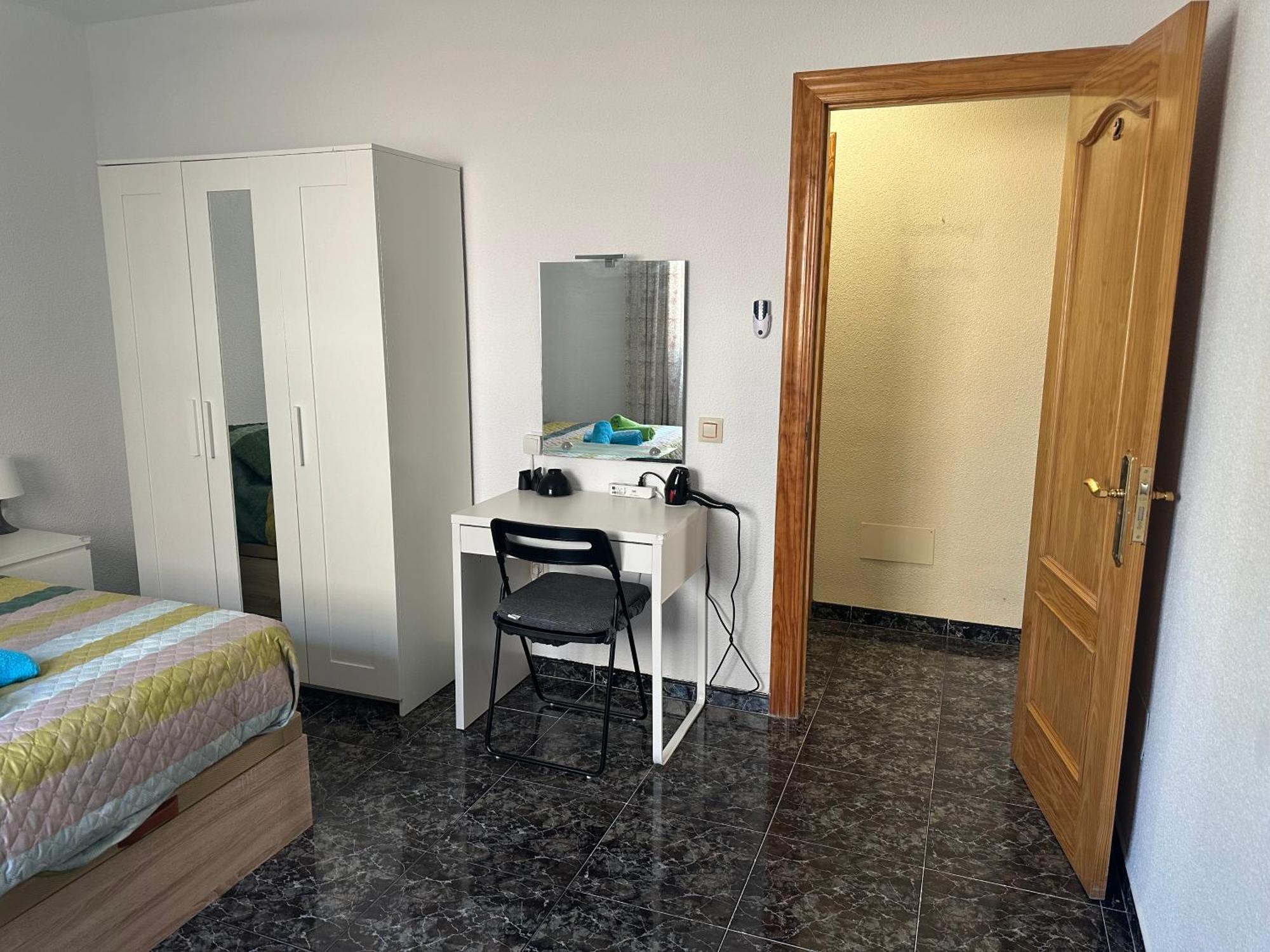 Centro Privada En Compartido Séjour chez l'habitant Almería