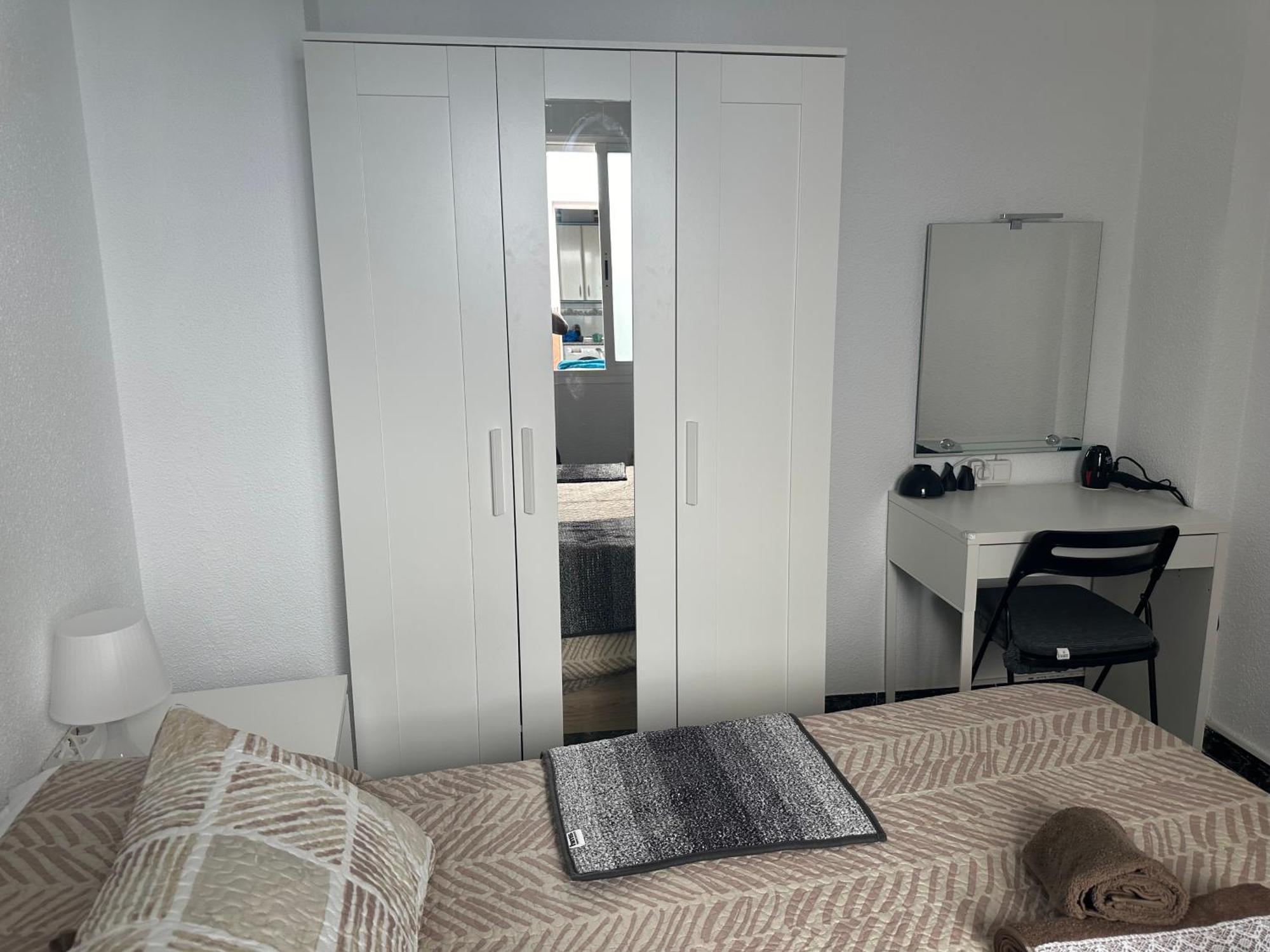 Séjour chez l'habitant Centro Privada En Compartido