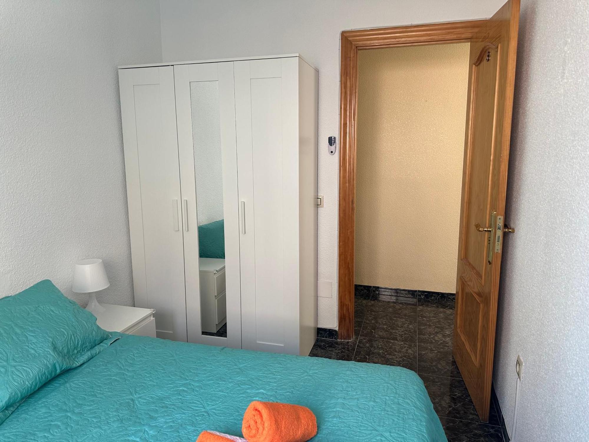 Séjour chez l'habitant Centro Privada En Compartido Almería