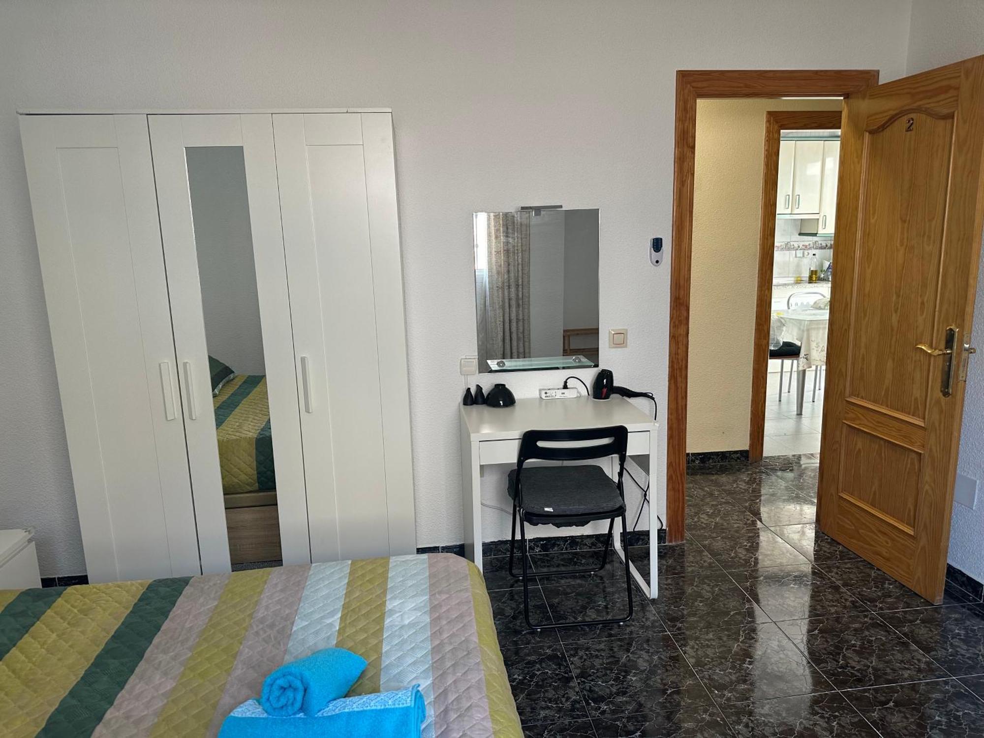 Centro Privada En Compartido *