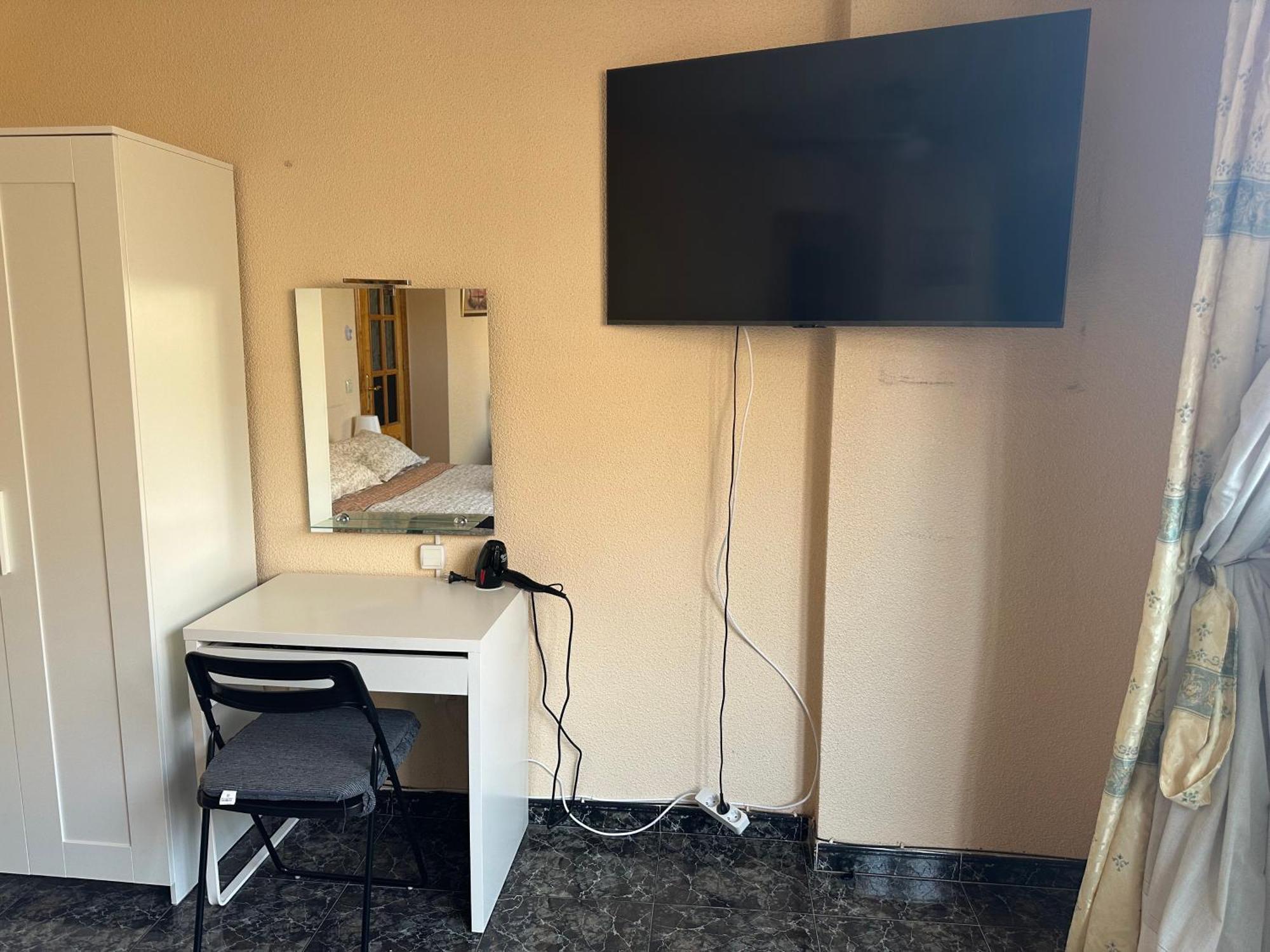 Séjour chez l'habitant Centro Privada En Compartido
