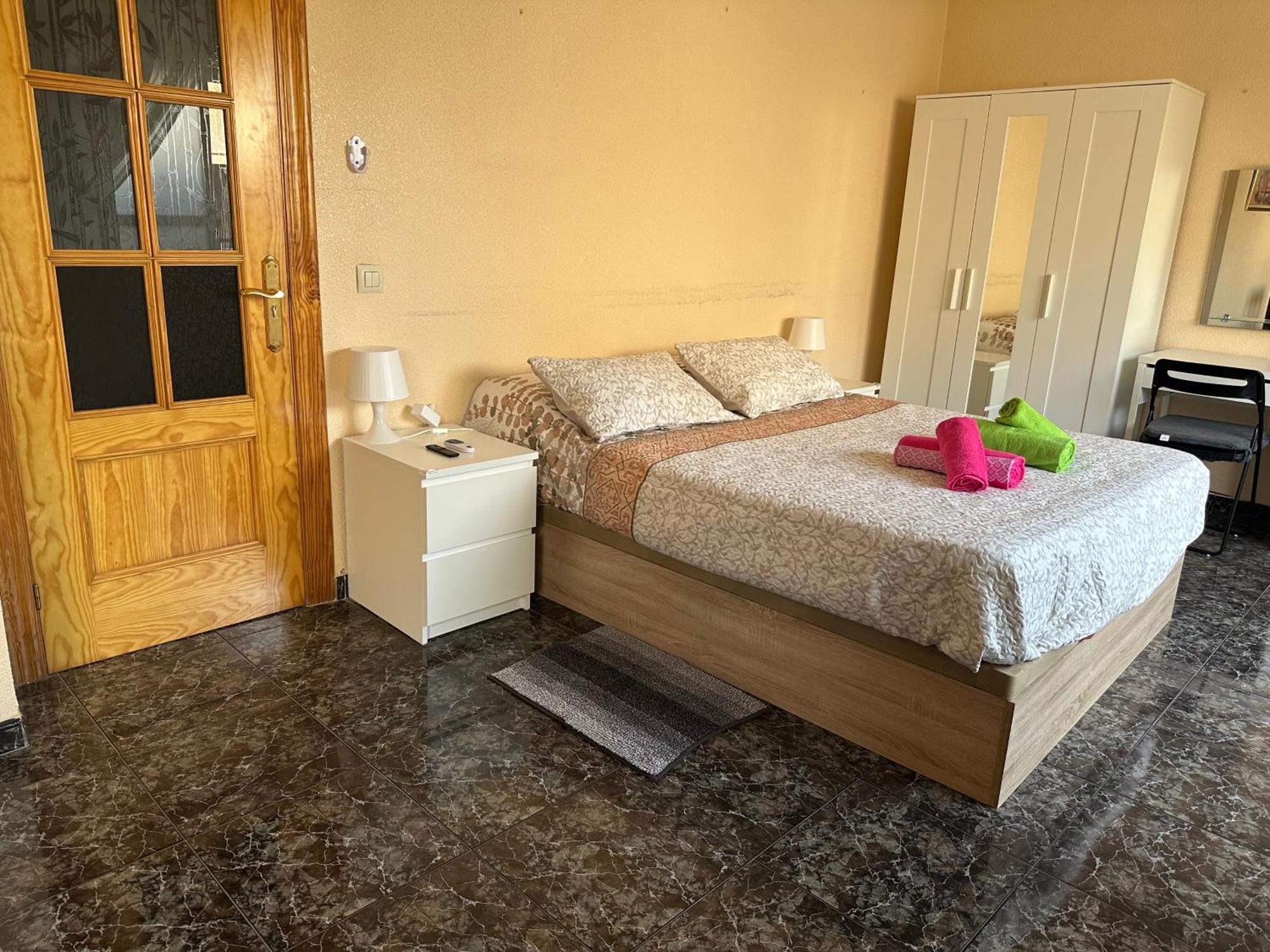 Centro Privada En Compartido Séjour chez l'habitant *