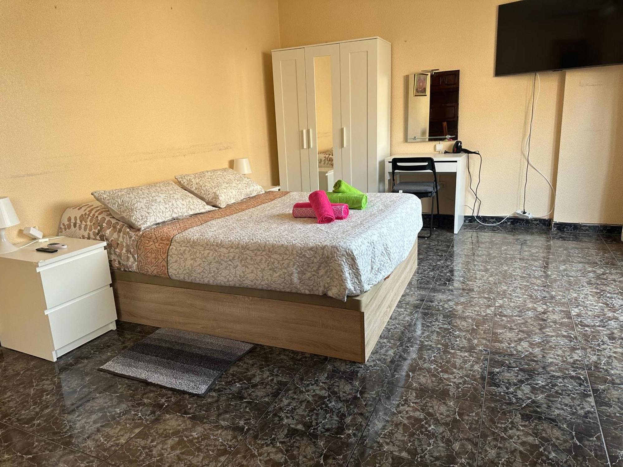 Centro Privada En Compartido Séjour chez l'habitant *