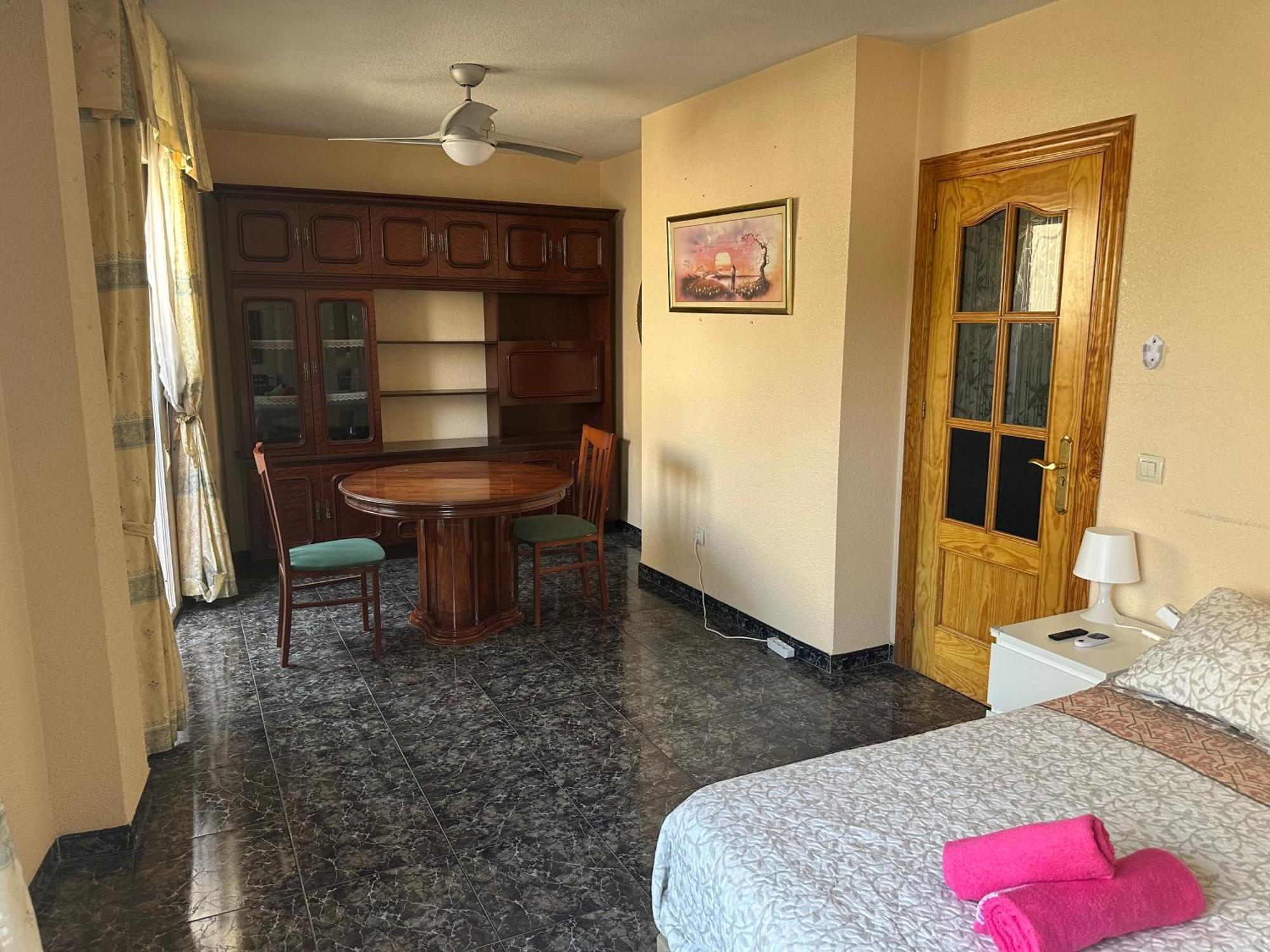Centro Privada En Compartido Séjour chez l'habitant