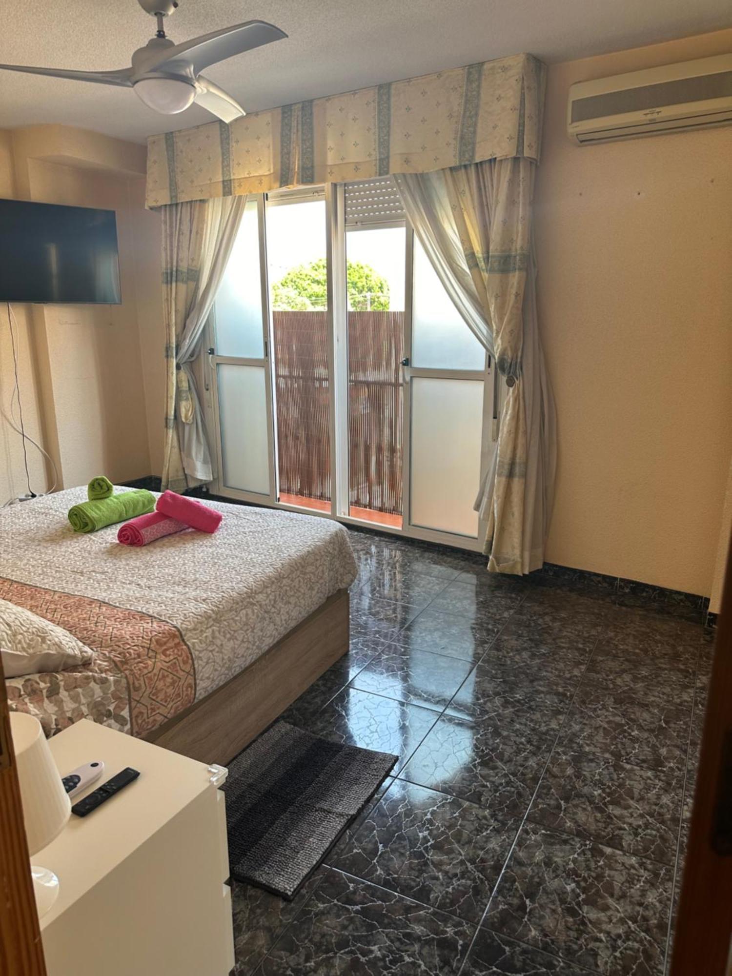 Séjour chez l'habitant Centro Privada En Compartido