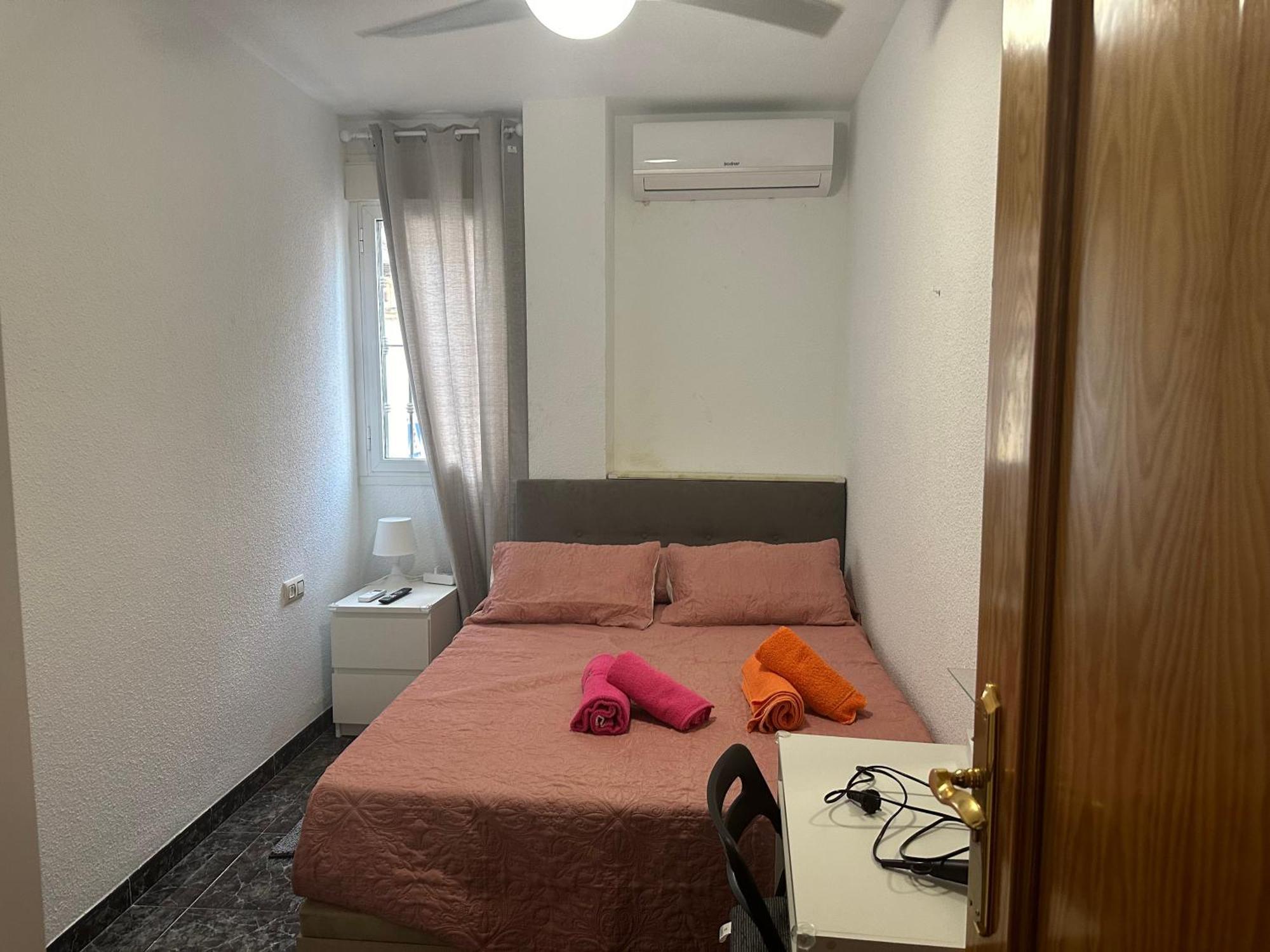 Centro Privada En Compartido Séjour chez l'habitant Almería