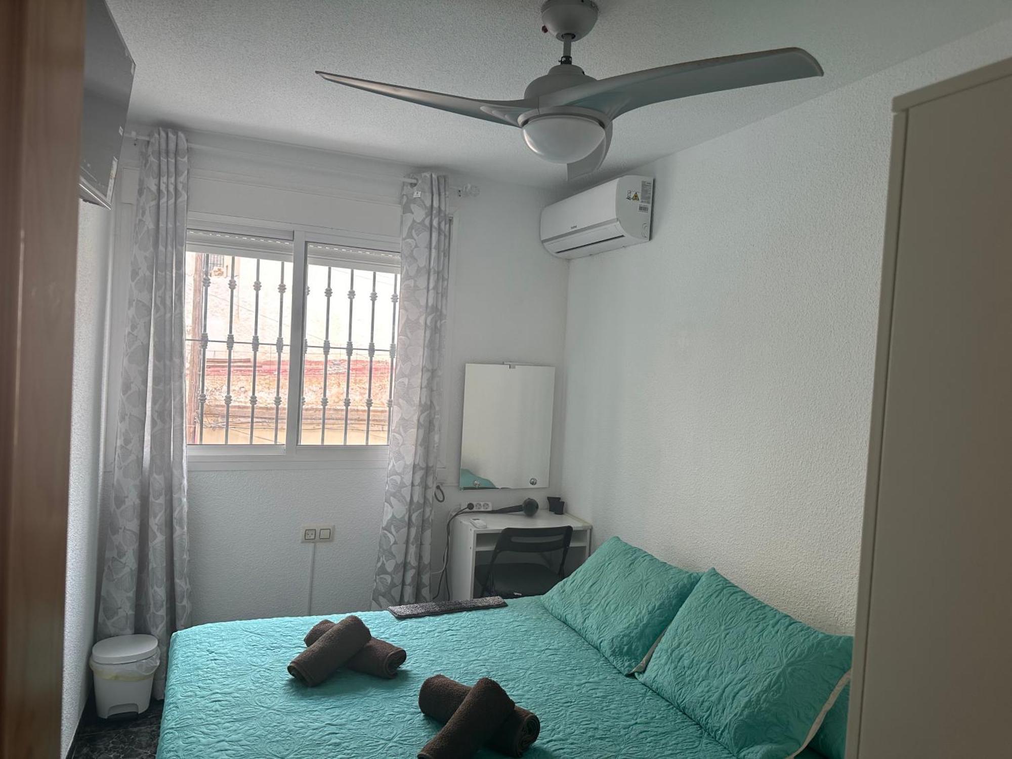 Centro Privada En Compartido Séjour chez l'habitant *