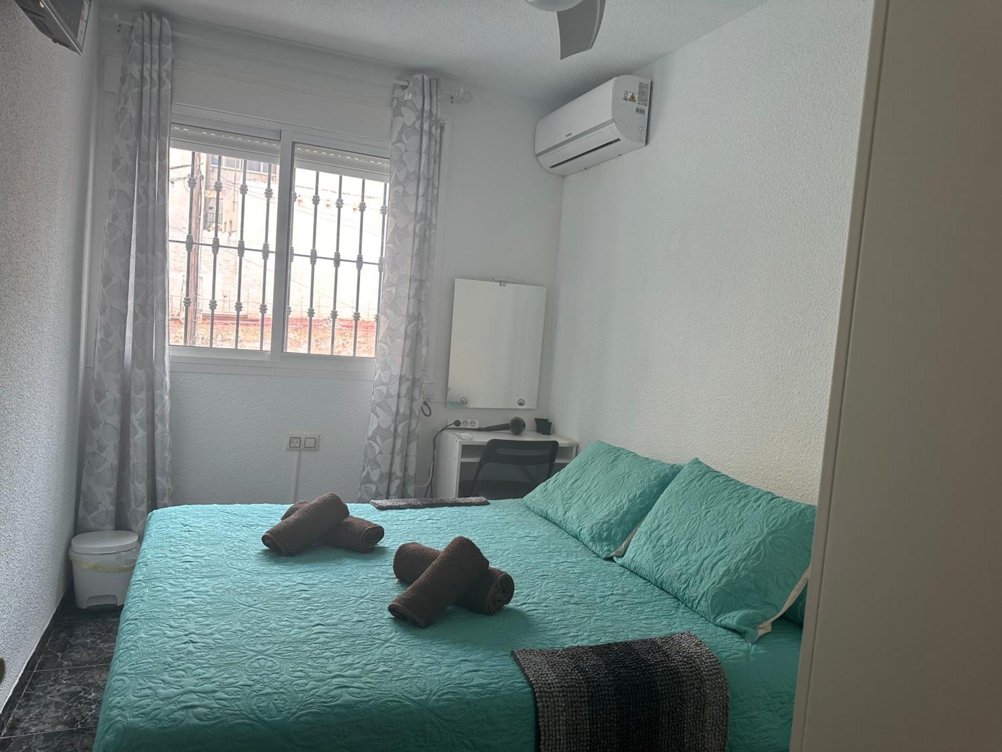 Séjour chez l'habitant Centro Privada En Compartido *