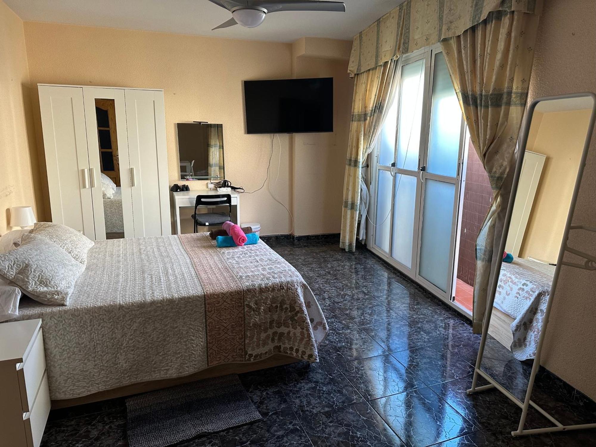 Centro Privada En Compartido Séjour chez l'habitant Almería