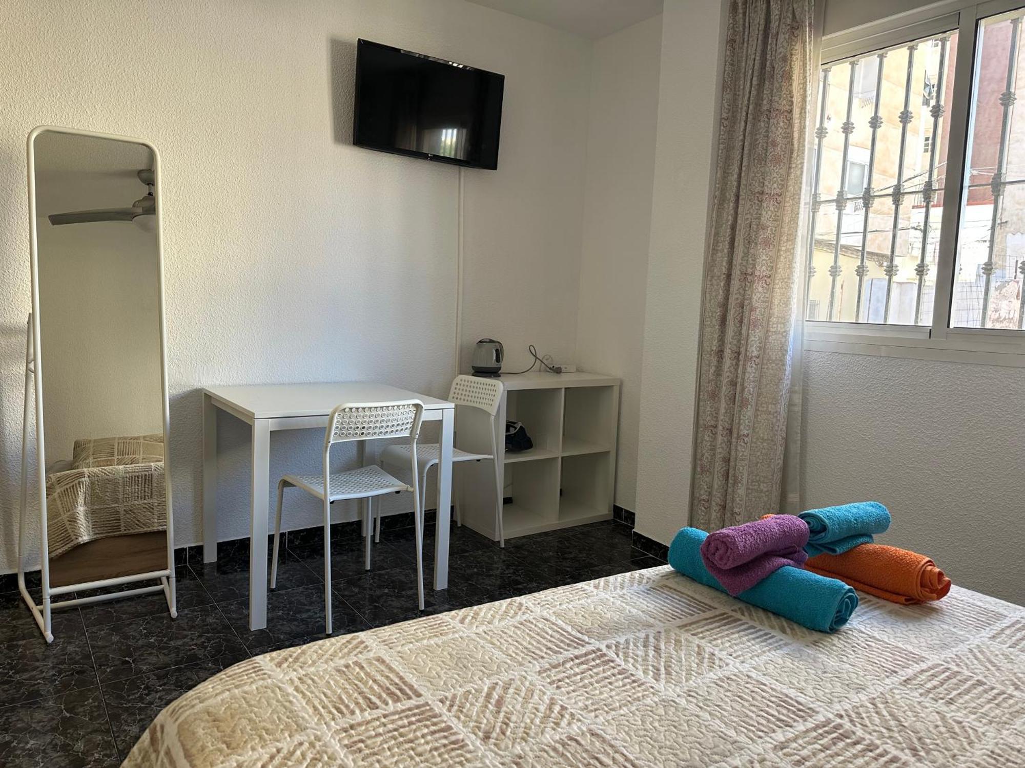 Centro Privada En Compartido Séjour chez l'habitant *