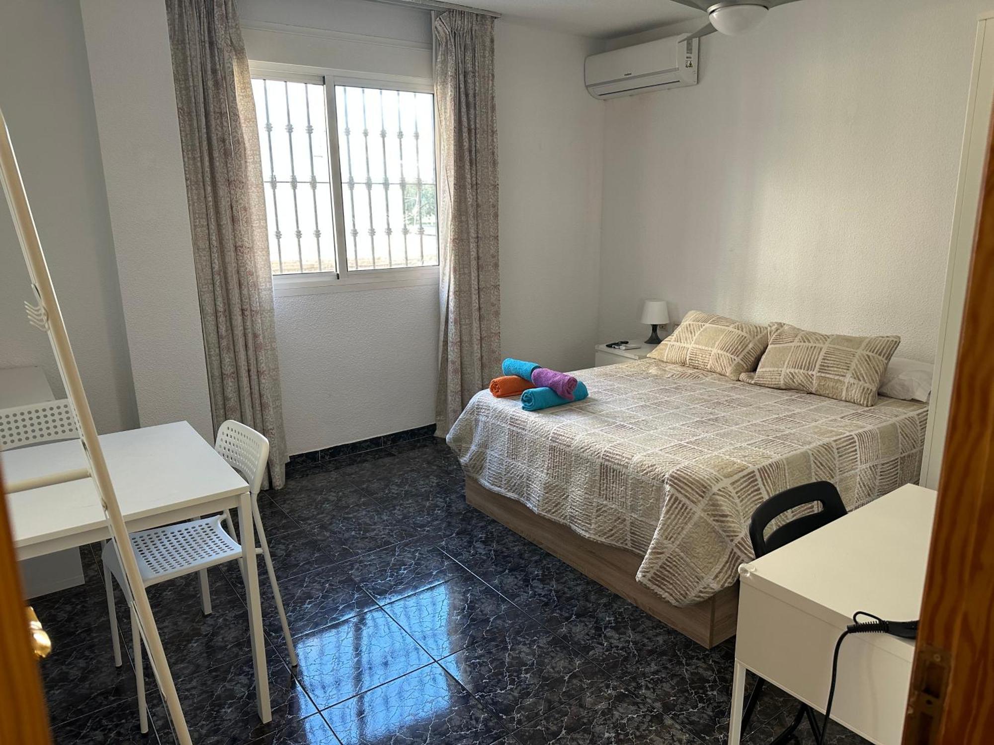 Séjour chez l'habitant Centro Privada En Compartido *