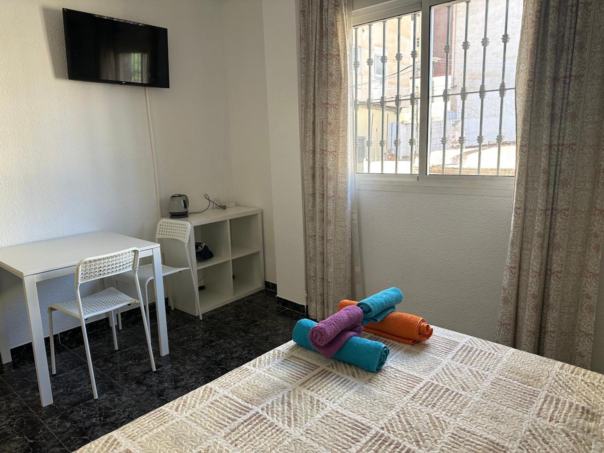 Centro Privada En Compartido Séjour chez l'habitant Almería