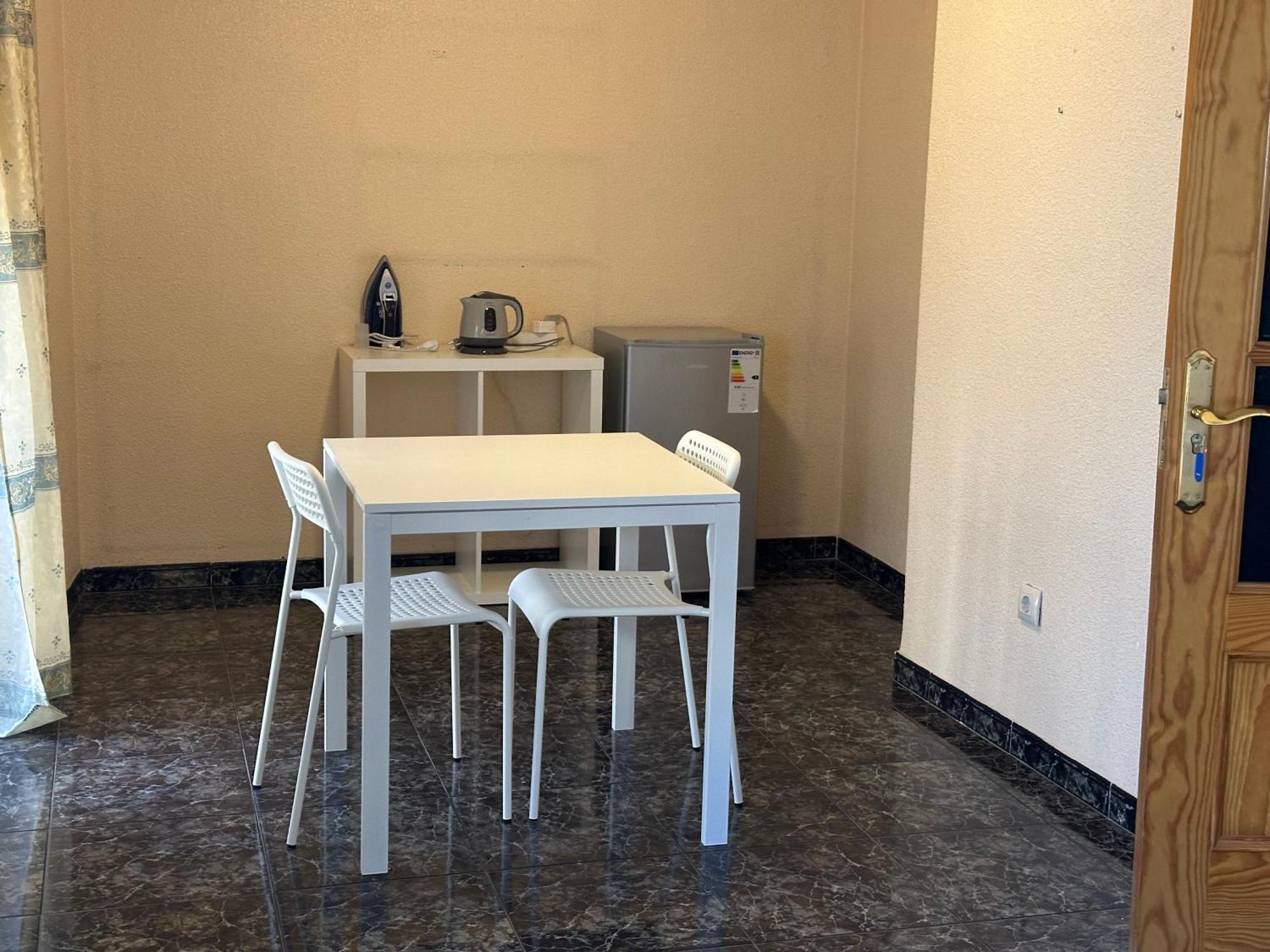 Séjour chez l'habitant Centro Privada En Compartido *