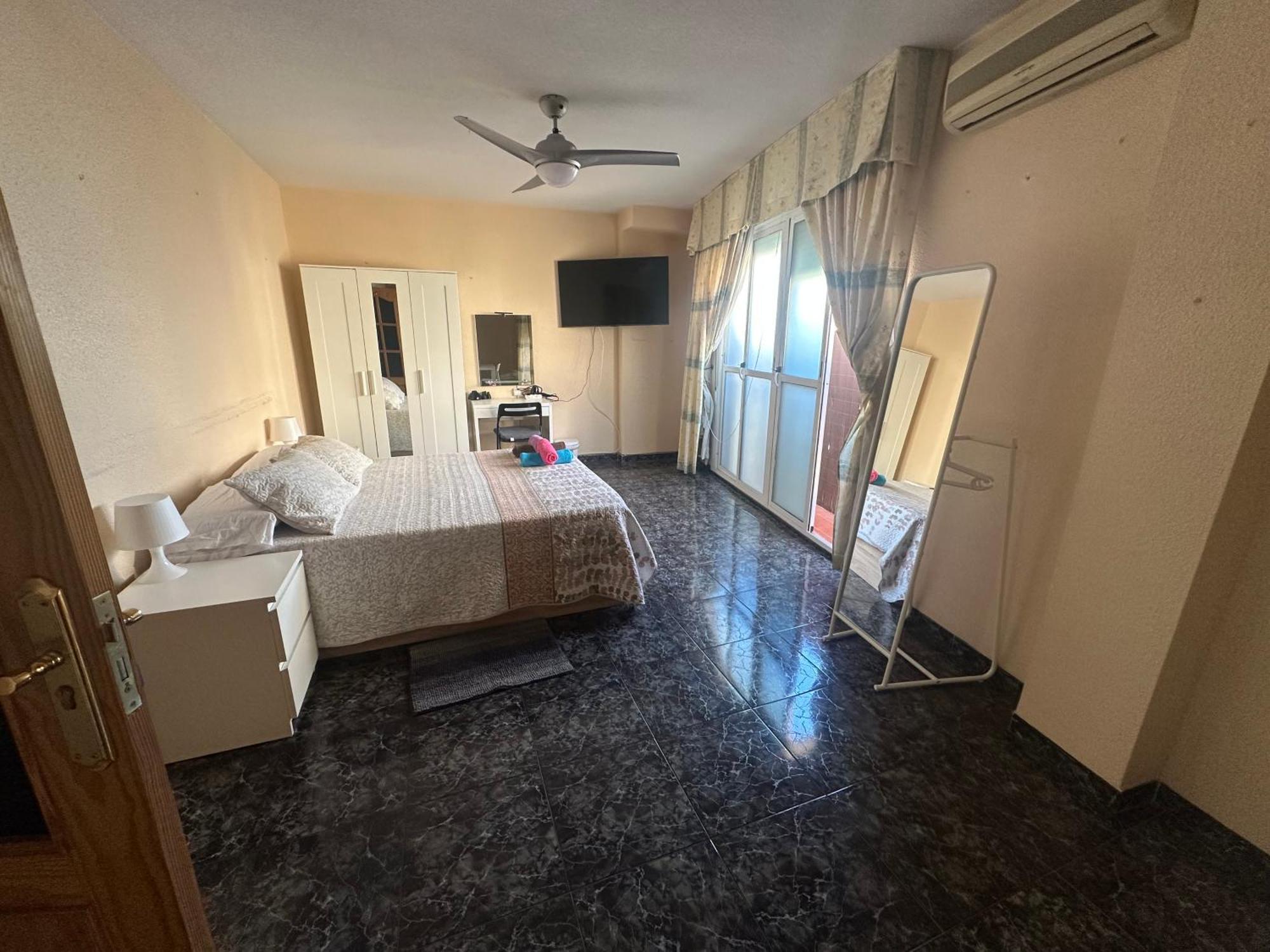 Séjour chez l'habitant Centro Privada En Compartido Almería