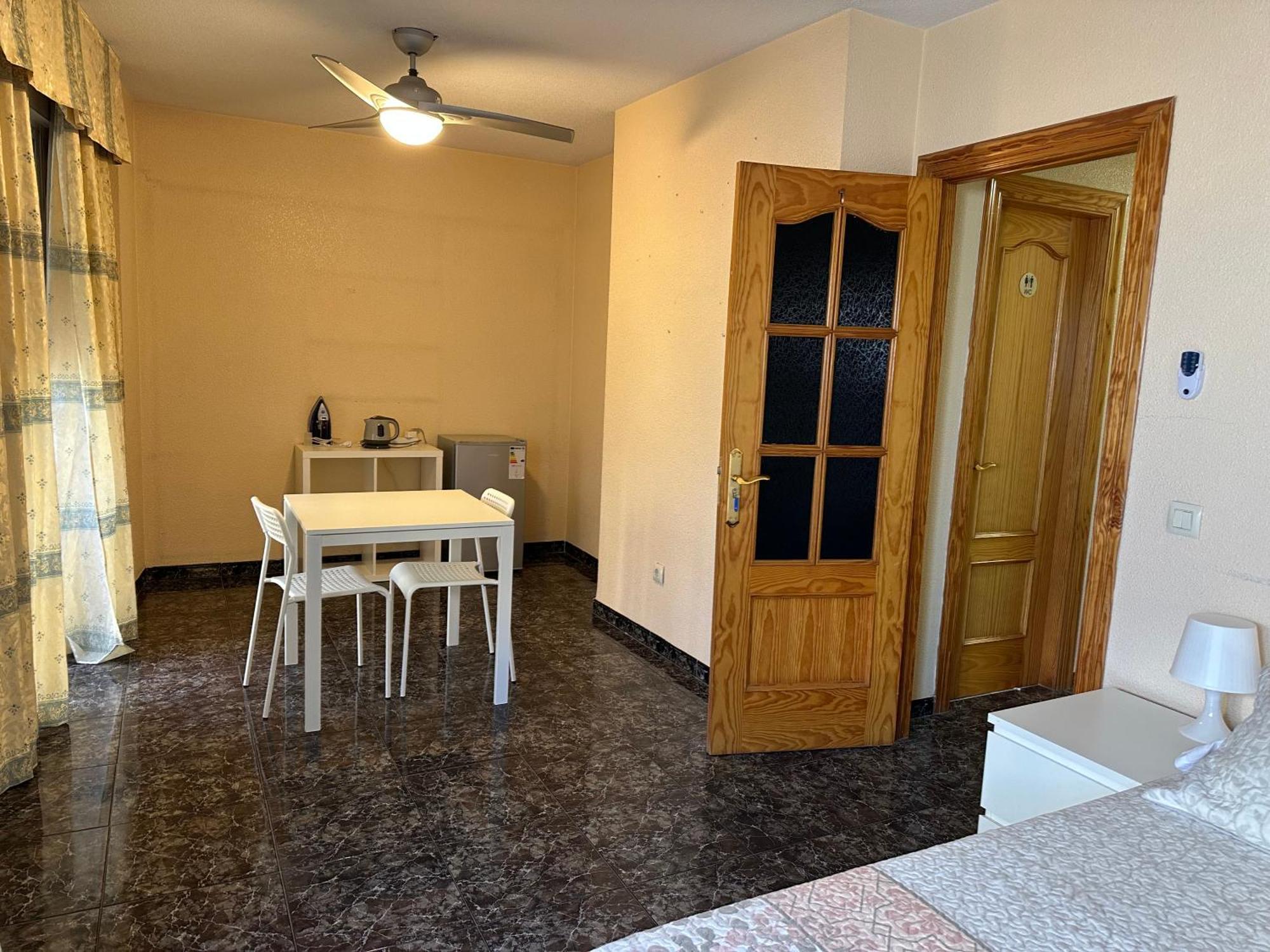 Centro Privada En Compartido Séjour chez l'habitant