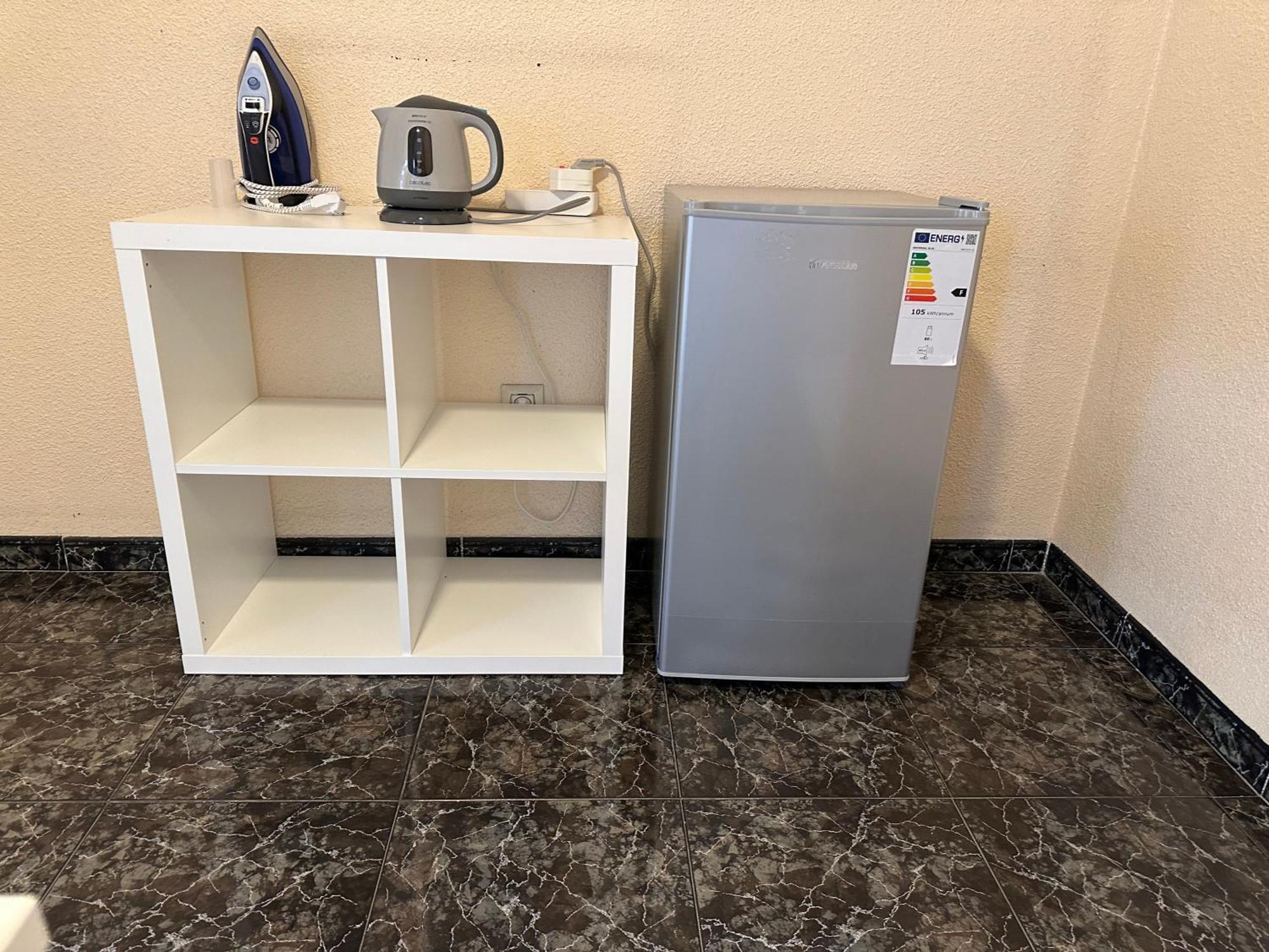 Séjour chez l'habitant Centro Privada En Compartido *